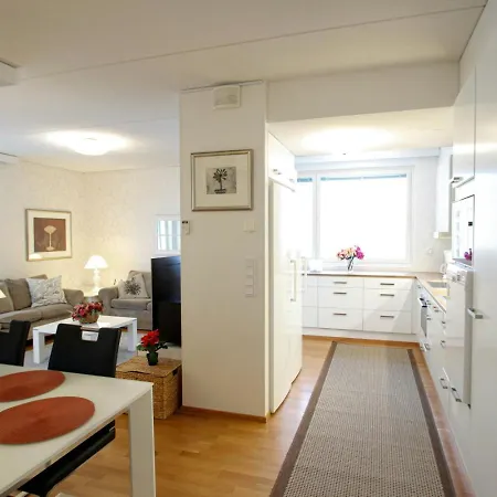 And Spacious For 4 With Sauna *