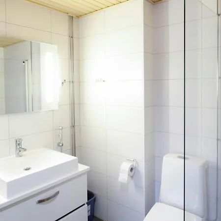公寓 And Spacious For 4 With Sauna Jyväskylä