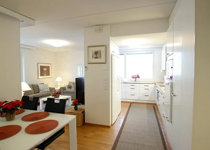 And Spacious For 4 With Sauna *