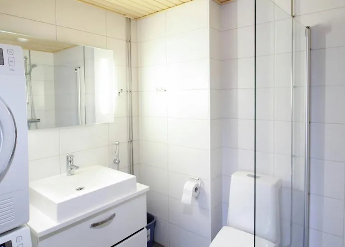 Appartement And Spacious For 4 With Sauna Jyväskylä